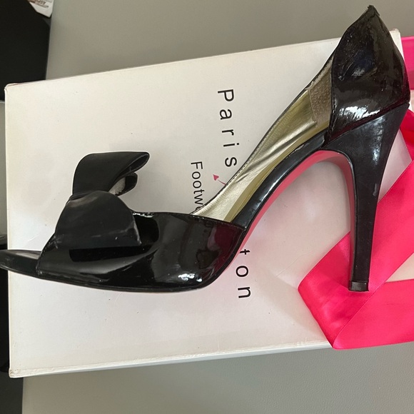 Paris hilton heels size 10 - Picture 4 of 11